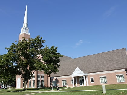 first congregational church beloit