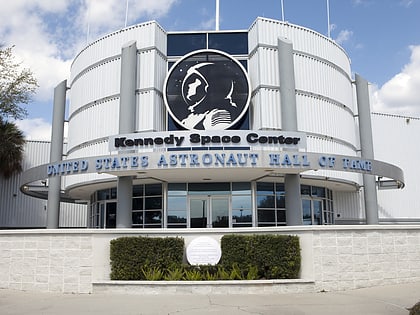 united states astronaut hall of fame titusville