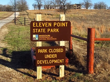 Park Stanowy Eleven Point