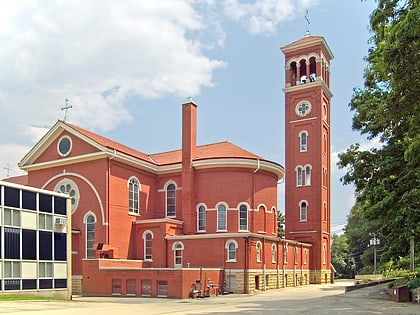 Holy Ghost Catholic Church