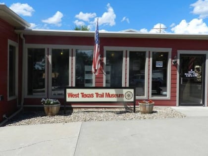west texas trail museum moorcroft