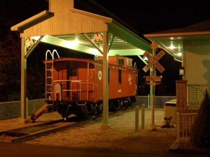 The Depot Railroad Museum