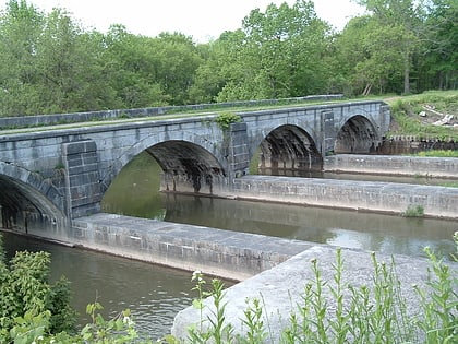nine mile creek aqueduct camillus