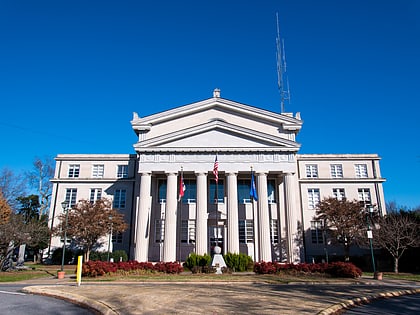 Lincoln County Courthouse