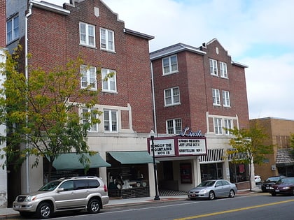 lincoln theatre marion