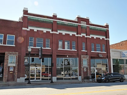 south main street historic district joplin