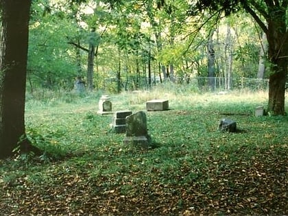 bachelors grove cemetery midlothian