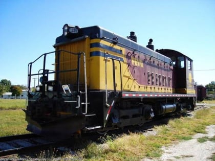 Nebraska Railroad Museum
