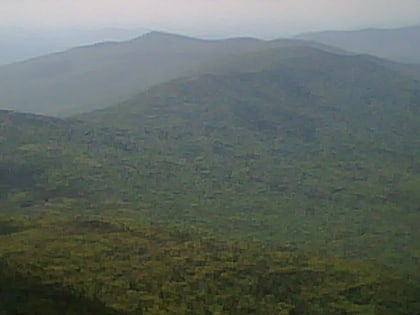 dartmouth range white mountain national forest