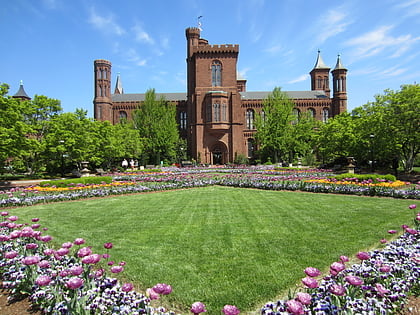 enid a haupt garden washington