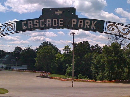 cascade park new castle