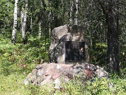 Moquah Barrens Research Natural Area