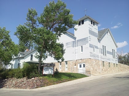 Union Congregational Church and Parsonage