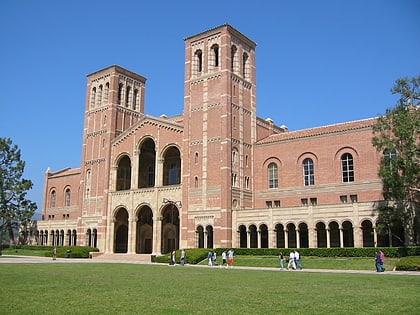 uniwersytet kalifornijski los angeles