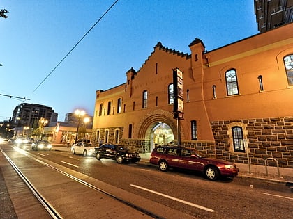 first regiment armory annex portland