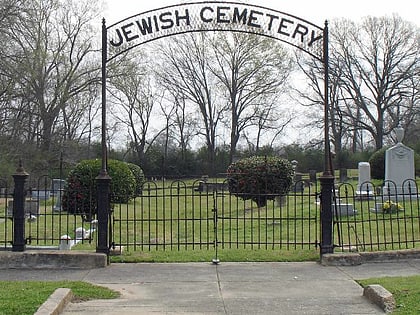 jewish cemetery port gibson