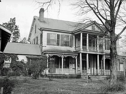 George Coulter House