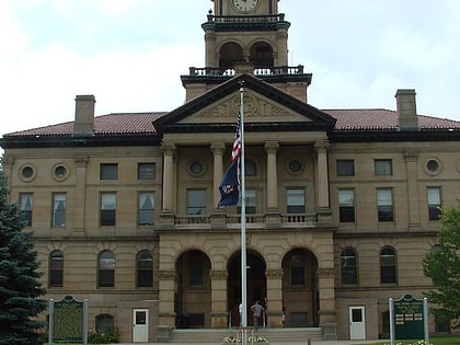 van buren county courthouse paw paw