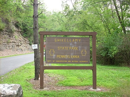 park stanowy shikellamy