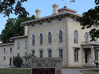 Lincoln–Tallman House