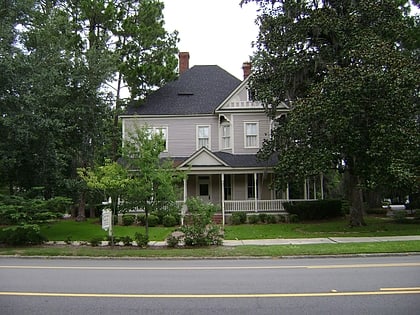 North Patterson Street Historic District