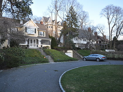 lawrence park historic district yonkers