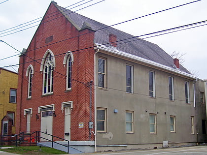 Foster Memorial AME Zion Church