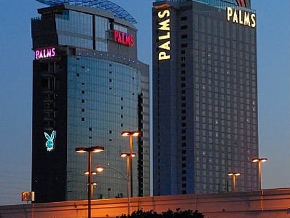 palms casino resort las vegas