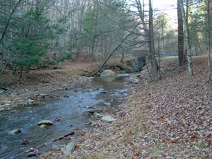 park stanowy lost river