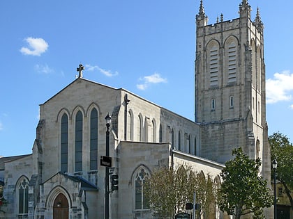 trinity episcopal church houston