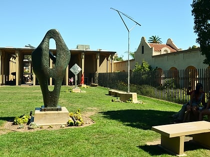may s marcy sculpture garden san diego