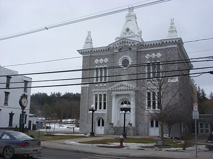 Schoharie County Courthouse Complex