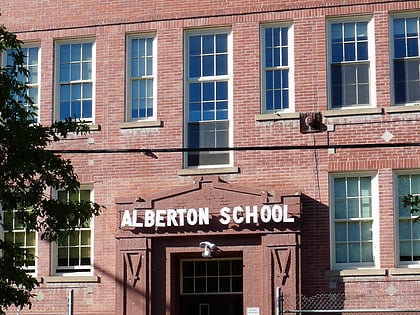 Alberton School