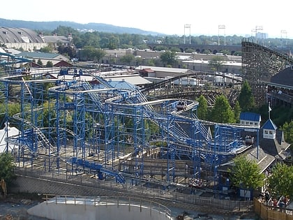 wild mouse hershey