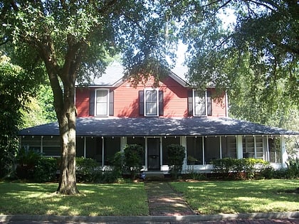 mitchell tibbetts house apopka