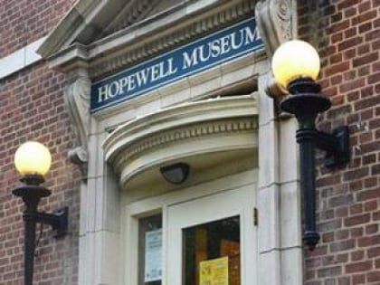 Hopewell Museum / Historic Paris-Bourbon County
