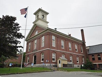 washington county courthouse machias