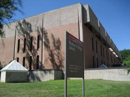 Rodney A. Briggs Library