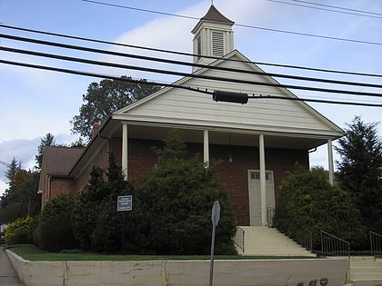 first presbyterian church franklin