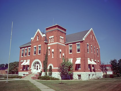 worth county courthouse northwood