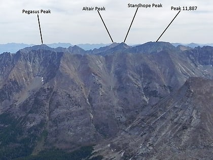 Standhope Peak