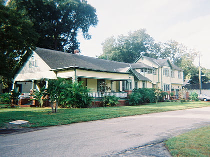 seminole heights residential district tampa