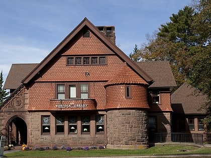 The Norfolk Library