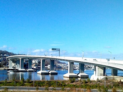 Highlands–Sea Bright Bridge