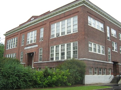Fairfield Street School