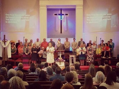 Everett Hills Baptist Church