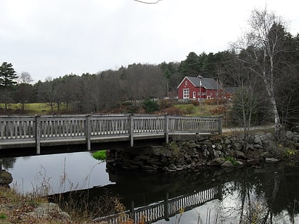 blackstone river and canal heritage state park