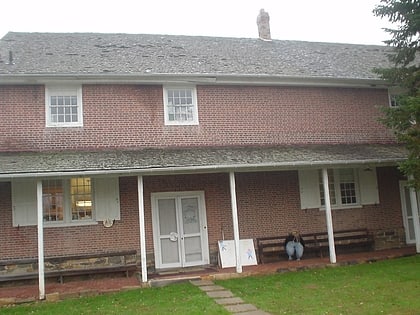 concord friends meetinghouse glenn mills