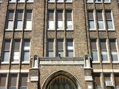 William S. Peirce School