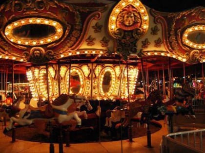 carolina beach boardwalk amusement park